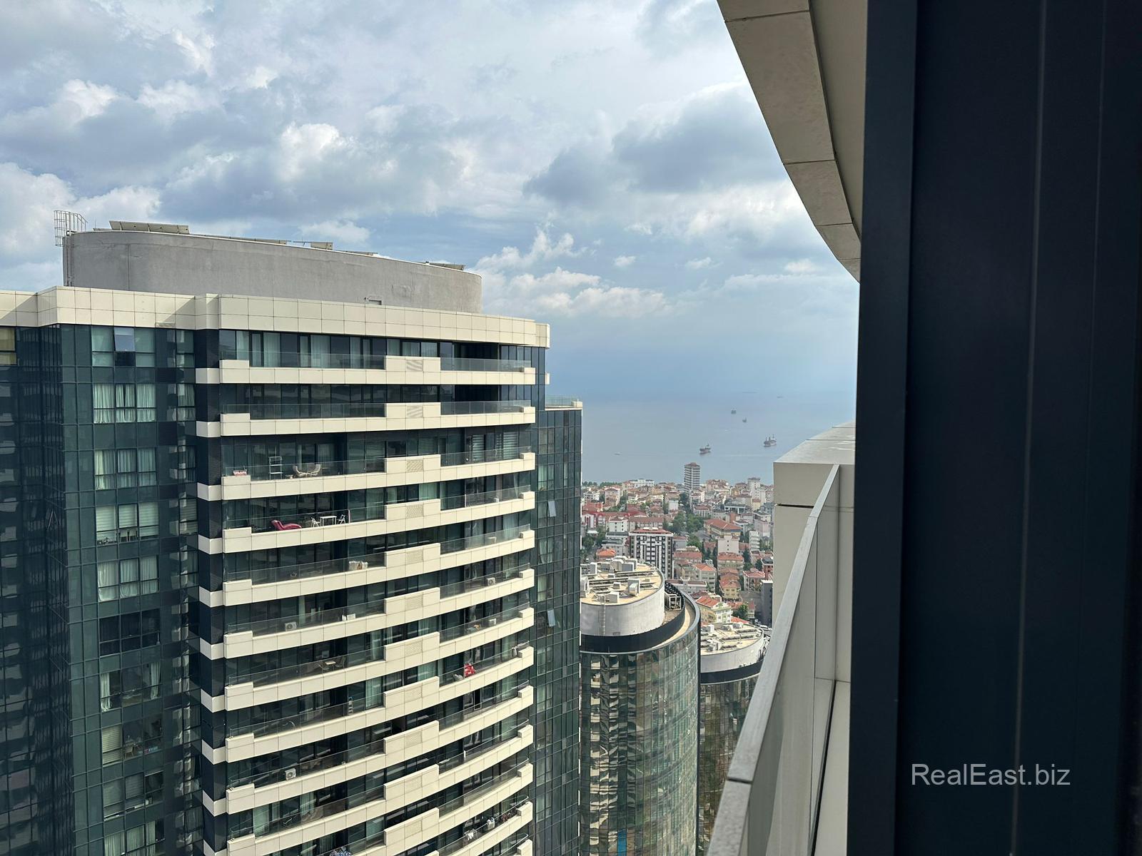 Charming 1+1 Apartment in the Heart of Istanbul